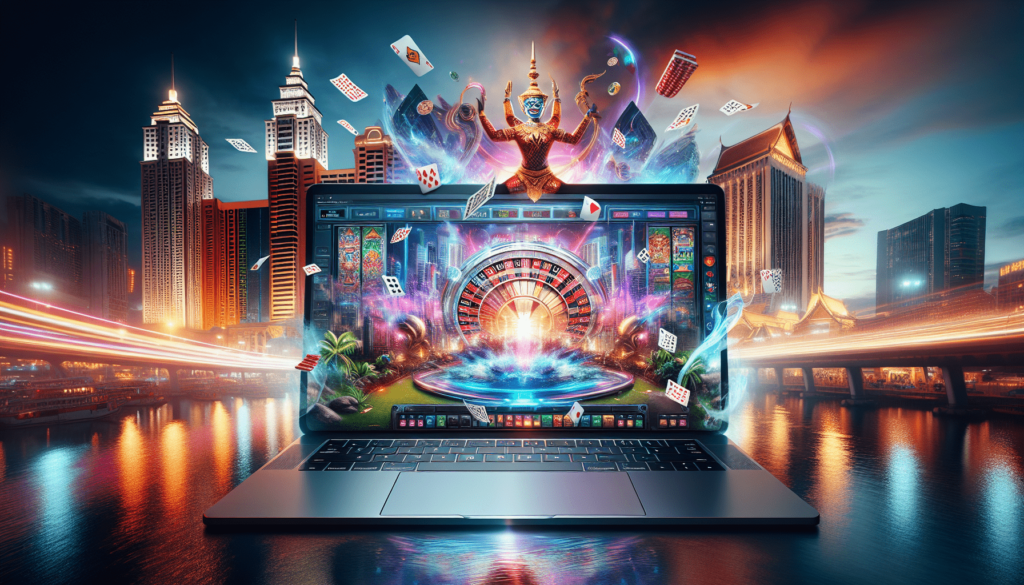 Top Online Casino Singapore Trends Every Player Should Know In 2024