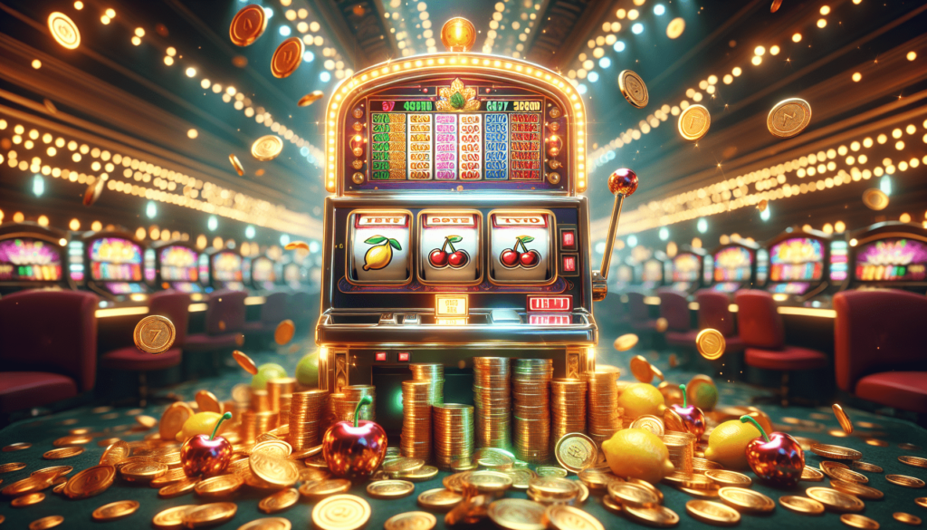 Play Online Slots & Get Real Money – The Ultimate Guide For Singapore Players